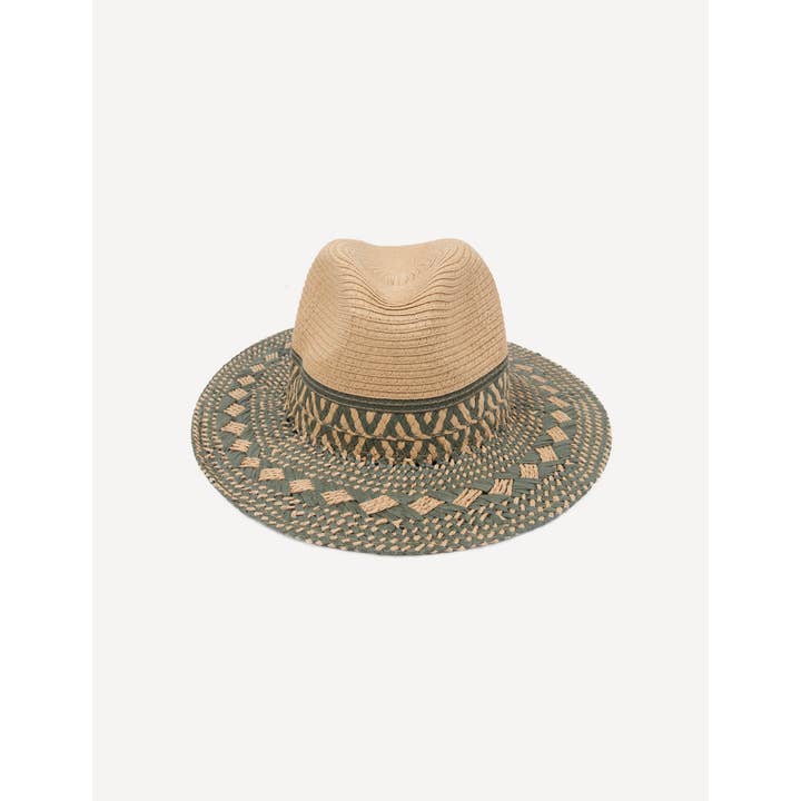 CUCOCUCA - Wholesale Boater Hat - Unisex - HAT YG054