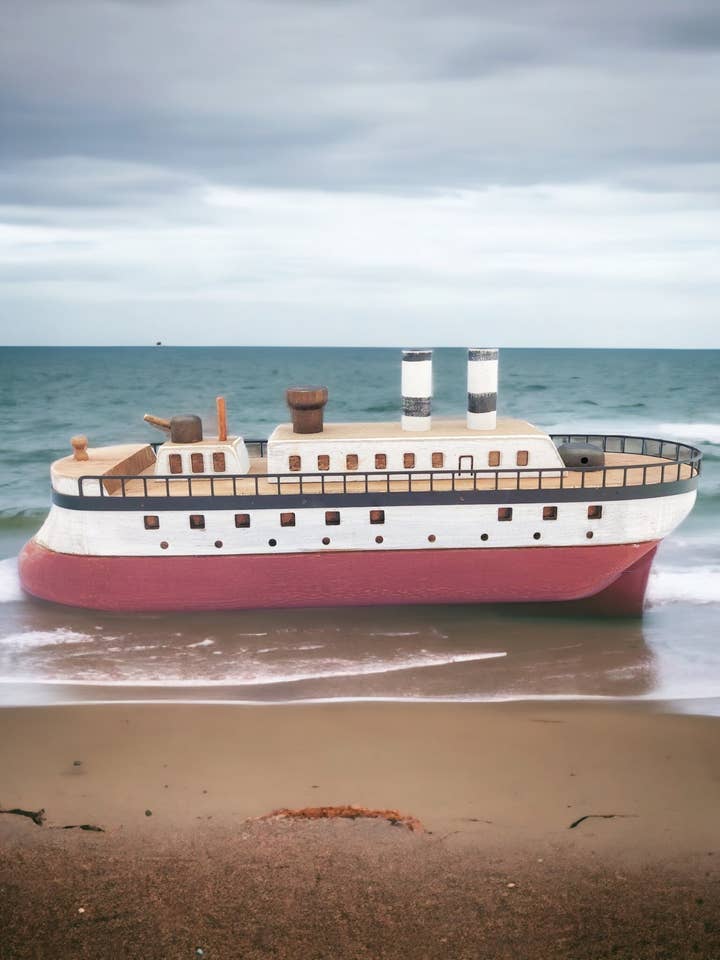 Harbour Town Boat (set of 3) and other Purchase Wholesale peper harow. Free Returns & Net 60 Terms on Faire trending on Faire.