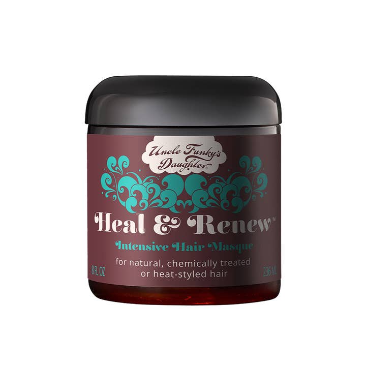 Heal & Renew for wholesale by Uncle Funky’s Daughter