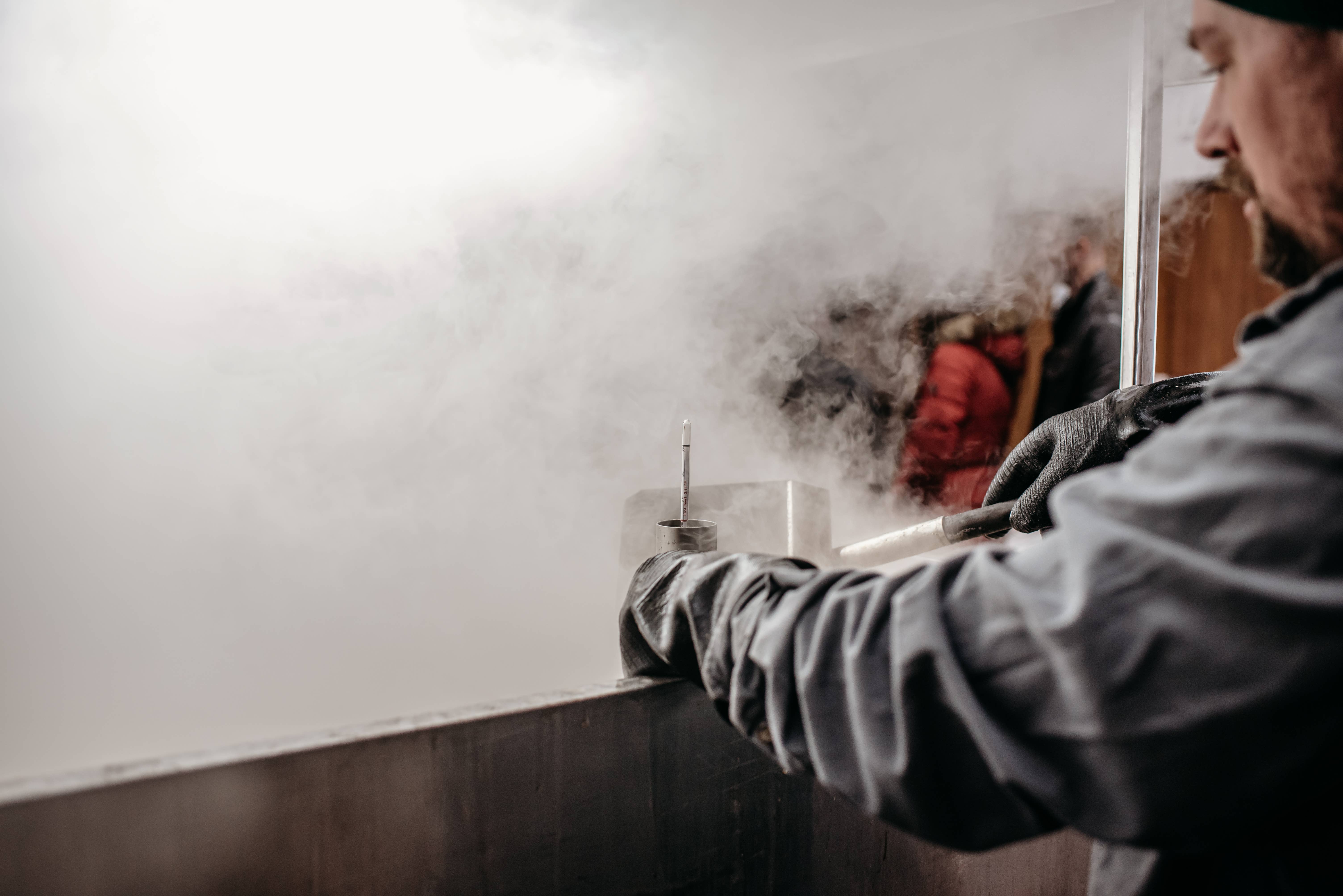 Sterling Valley Maple LLC - Wholesale Maple Syrup - Certified Organic Maple Syrup: Amber Color/Rich Taste: 8oz5