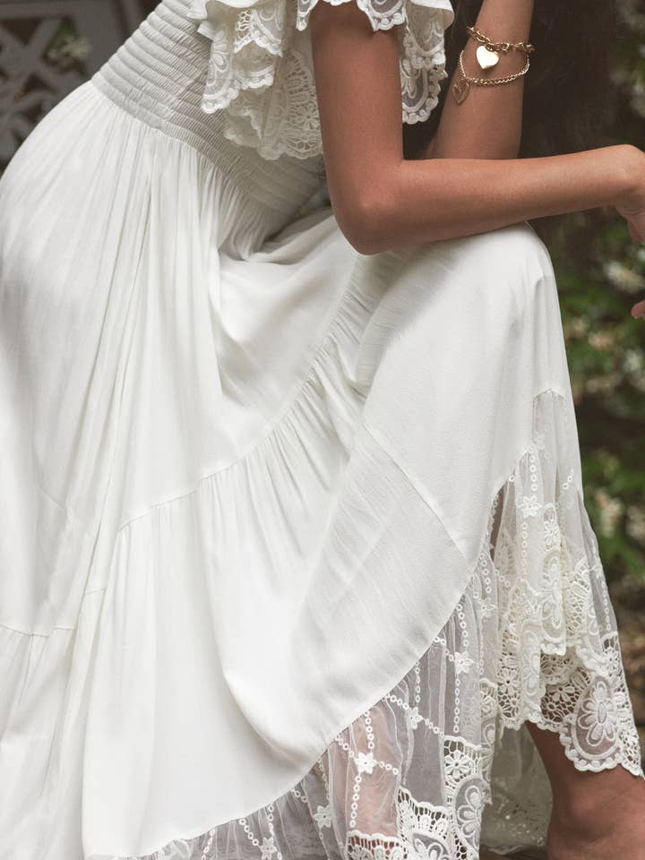 Coven and Co - Wholesale Dress - Women's - Folklore Gown27
