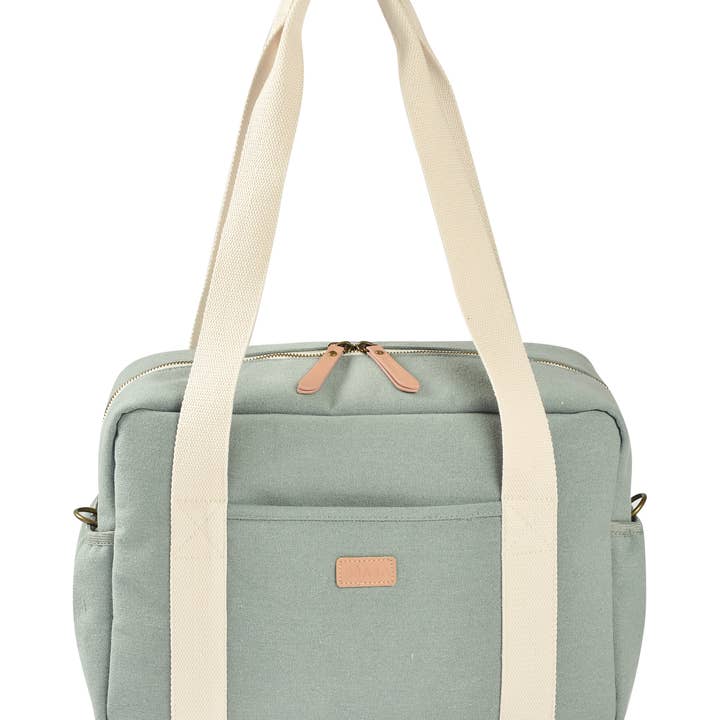 BEABA Paris Diaper Bag - Sage for wholesale by BEABA & Childhome