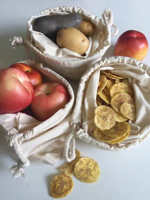 Refinement House - Wholesale Kruidenierswinkel/boodschappentas - Milieuvriendelijke herbruikbare katoenen boodschappentas0