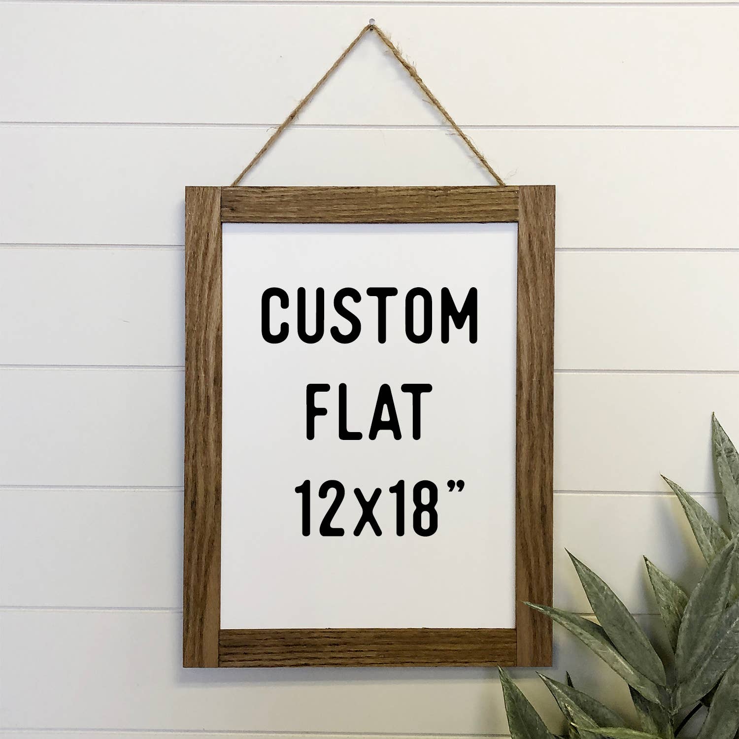 Hangout Home - Wholesale Wall Sign - Custom Flat Signs1