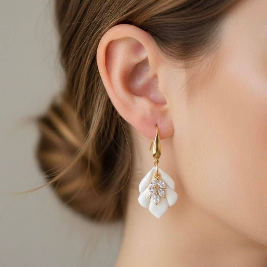 DUESTELLE ITALIA - Wholesale Dangle Earrings - DESIREE1