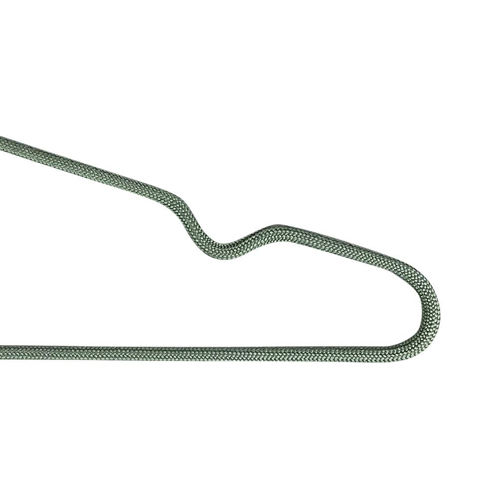 Hanging Clothes Hanger - Mint Green for wholesale on Faire2