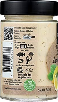 Gourmet Food Solutions, Inc. - Wholesale Sauce - Christian Potier Sauces | Lemon & Dill1