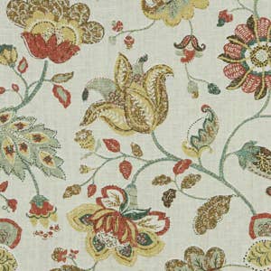SPRING MIX | SPRING Fabric by the Yard for wholesale by Robert Allen
