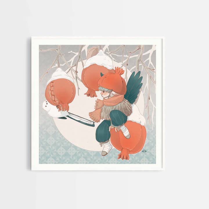 Digital Print
Punica Granatum by BlackBanshee for wholesale by Hop!