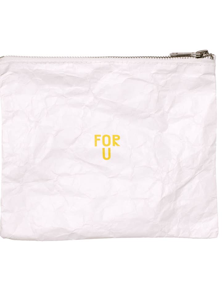 The Zipper Bag for wholesale by FORAH