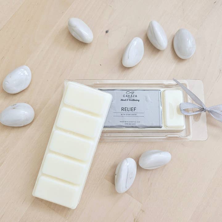 Collection Élevée : Fondants de Cire Apaisants pour la vente par Cakaza