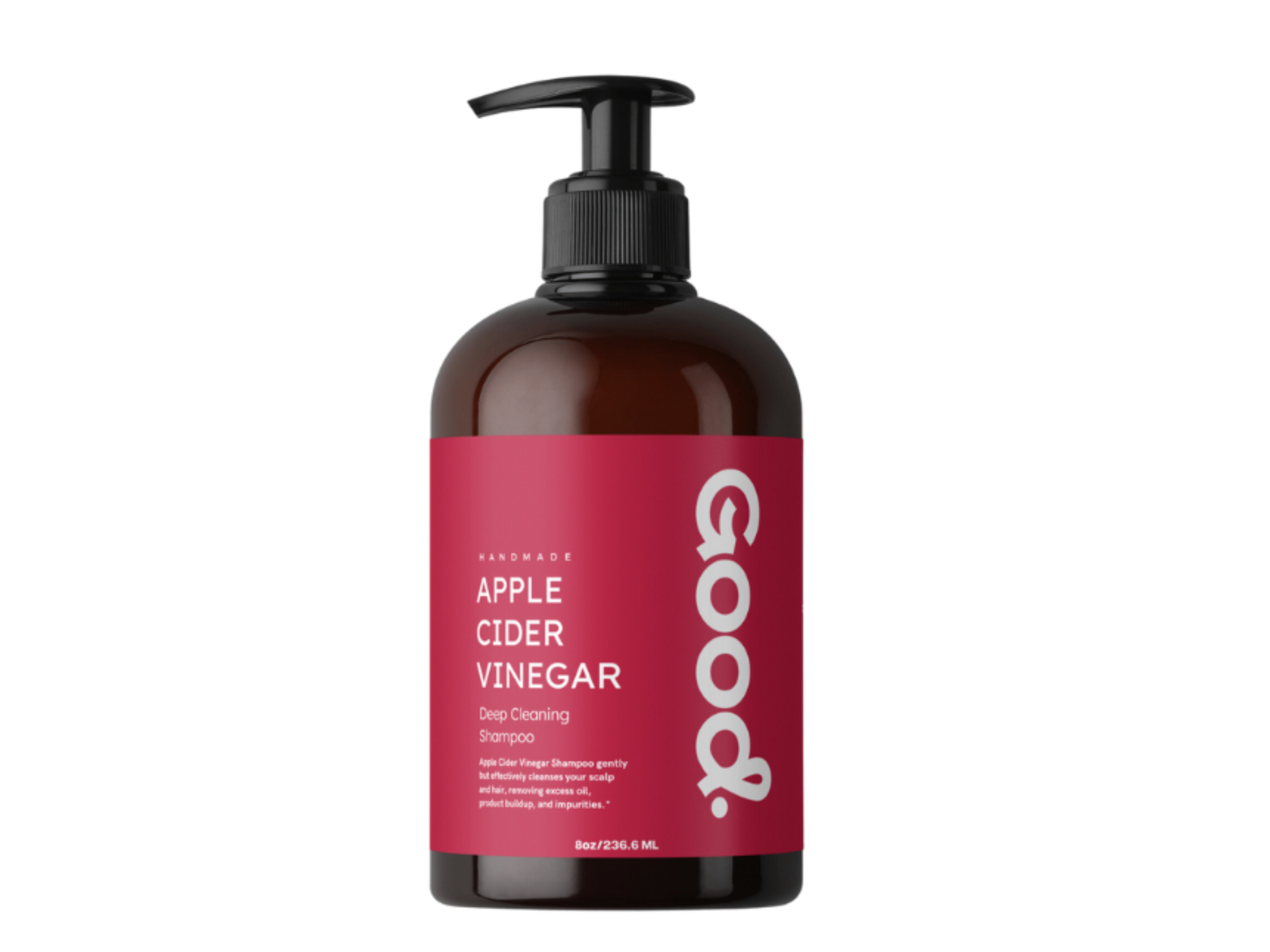 Good Organics - Wholesale Hair Shampoo - Apple Cider Vinegar Hair Shampoo2
