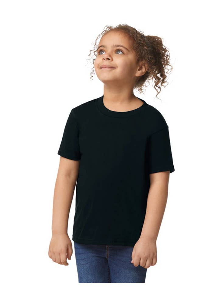 Down South Designer Customs - Wholesale T-Shirt - Kids - Gildan Heavy Cotton™ Toddler T-Shirt3