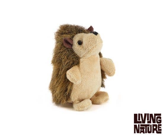Living Nature – wholesale Stuffed/plush toy – Kids & baby – Hedgehog Mini Buddies0