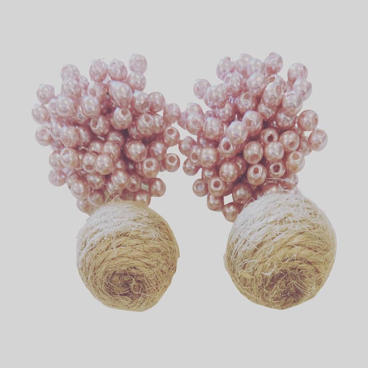 Lavender & Rattan for wholesale by JAG/ged Edge Jewelry