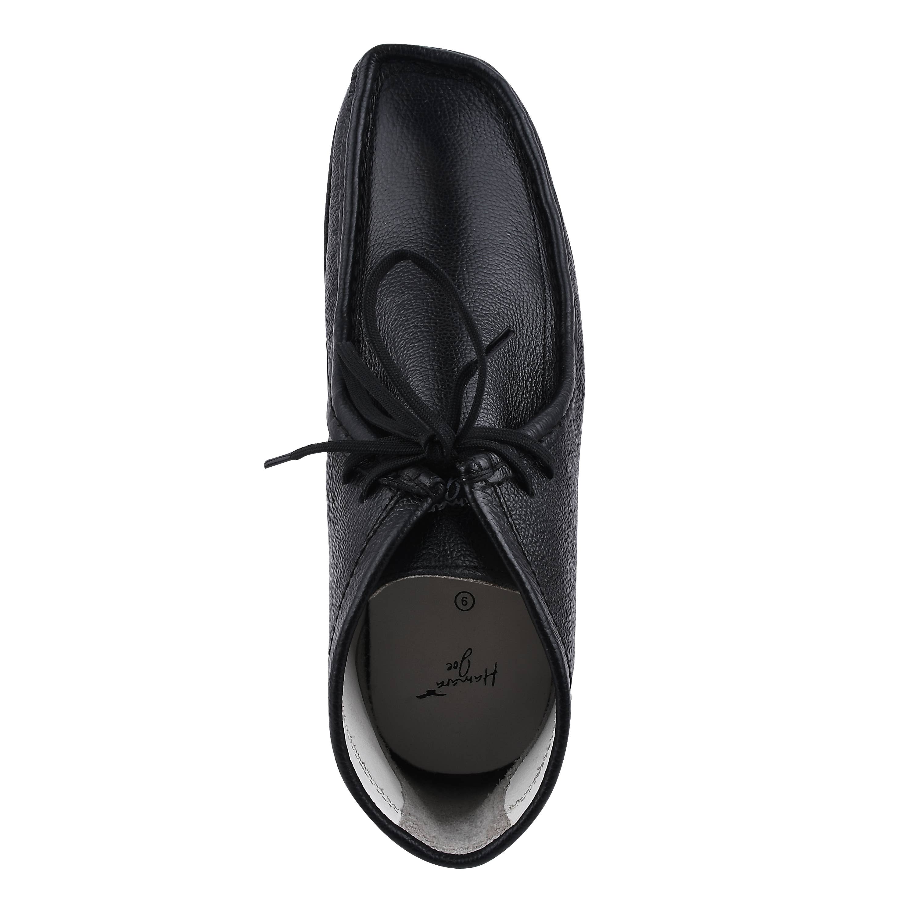 LIBERTYZENO - Vente Bottines chukka – homme - Bottes décontractées Desert Chukka en cuir Rush pour hommes3