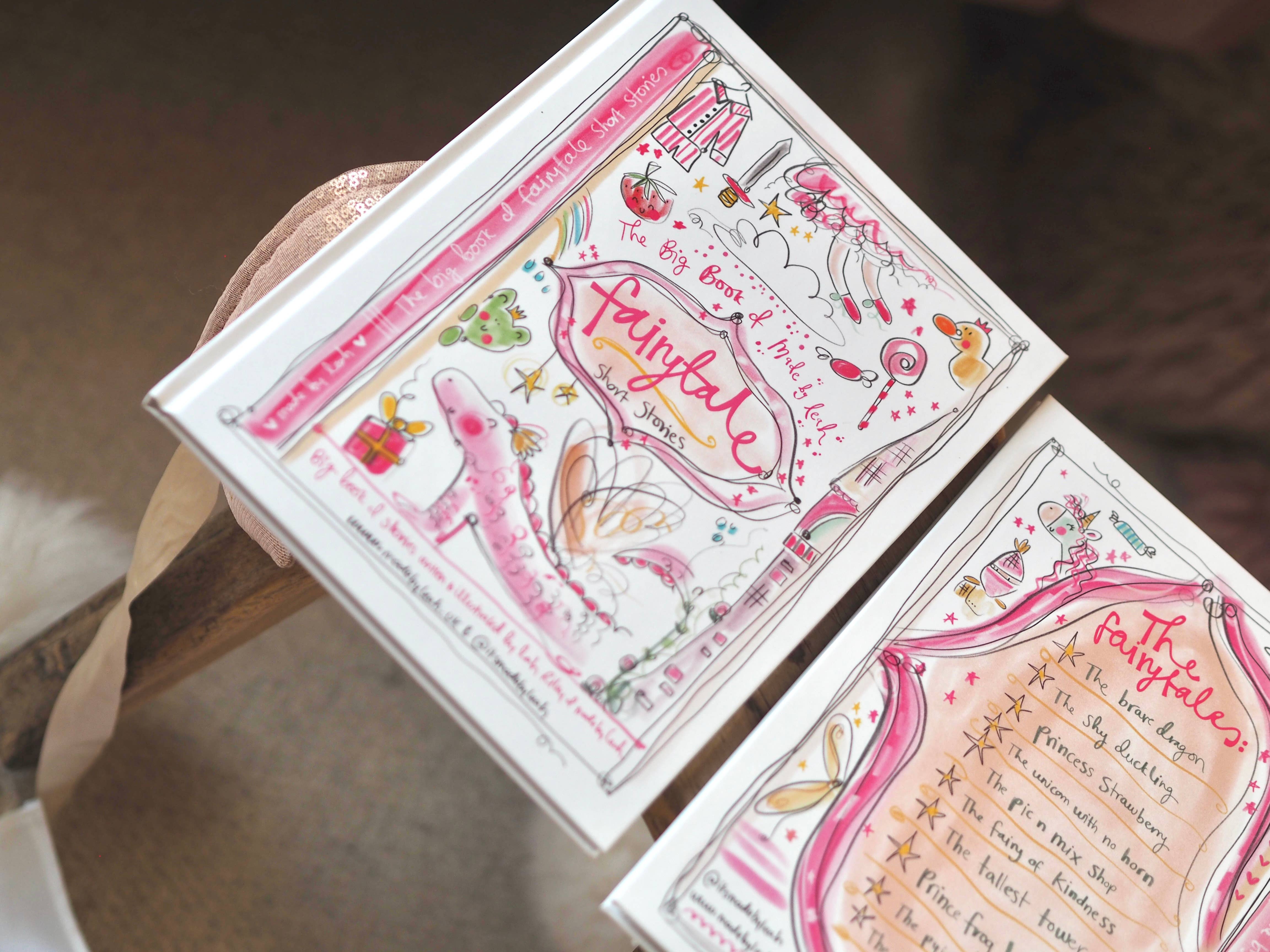 Made by Leah – wholesale Pre-school book (3–5) – The Big Book Of Fairytale Short Stories 31