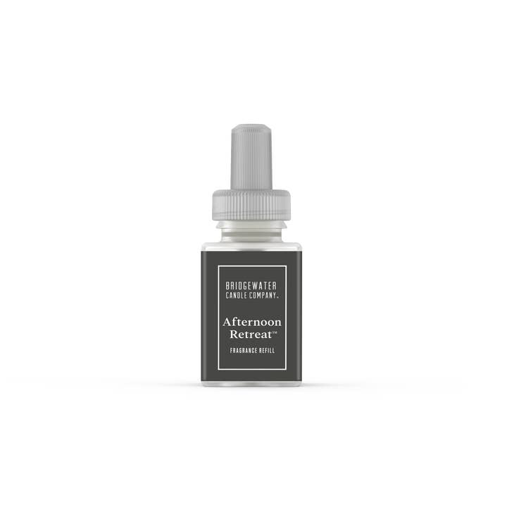 Bridgewater Candle Company - Wholesale Fragrance Oil - Afternoon Retreat Pura+Bridgewater Fragrance Refill