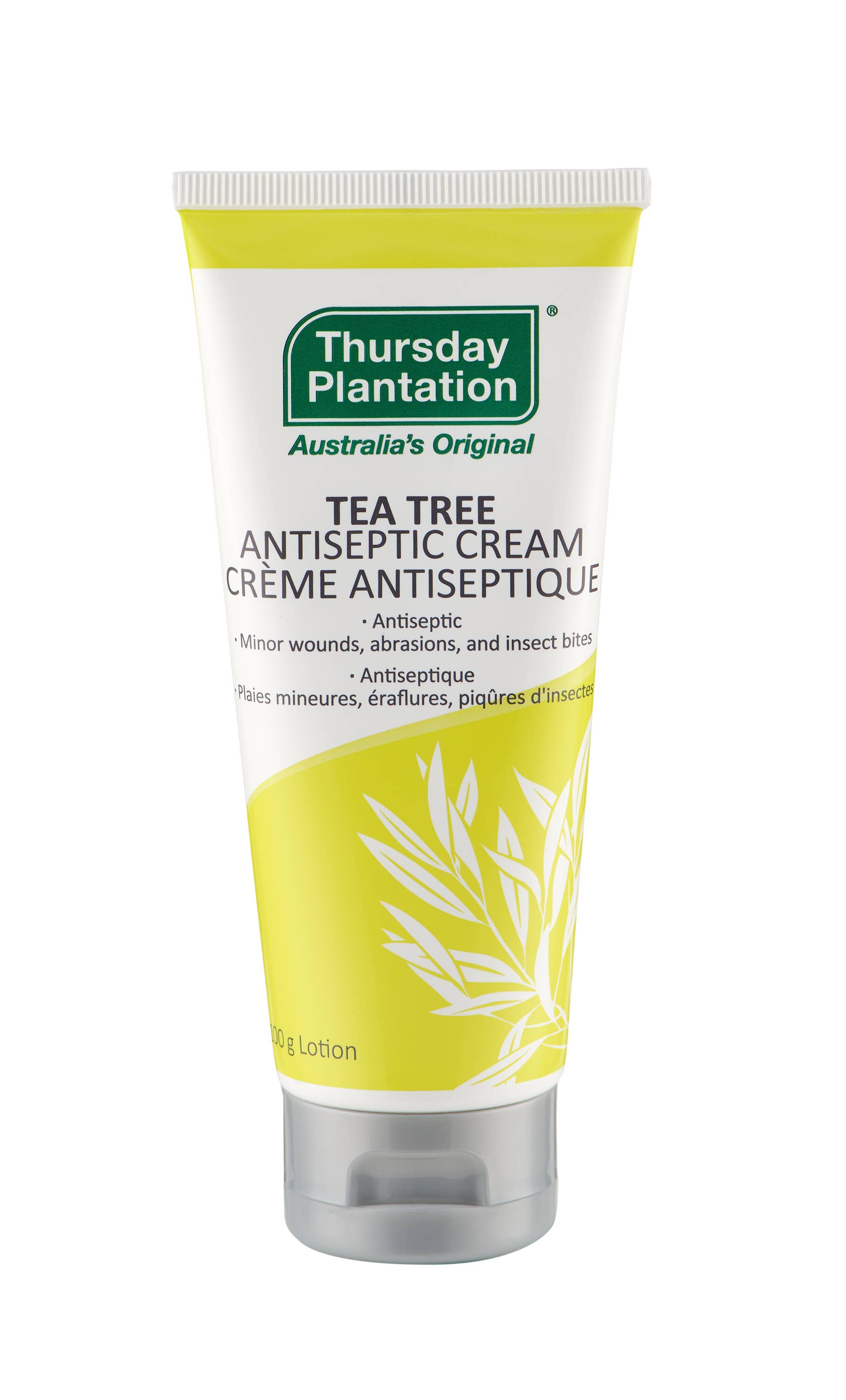 Thursday Plantation - Wholesale Healing Salve/Balm/Cream - Tea Tree Antiseptic Cream