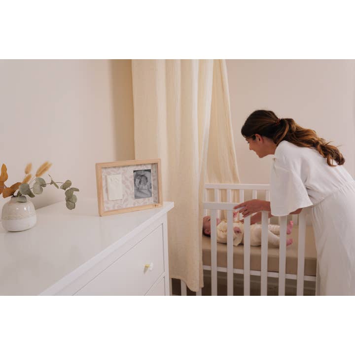 PJM Distributions Inc - Wholesale Picture Frame - Kids & Baby - Petit Artichaut | Classic Frame - Ivy Grey | Imprint Frame5