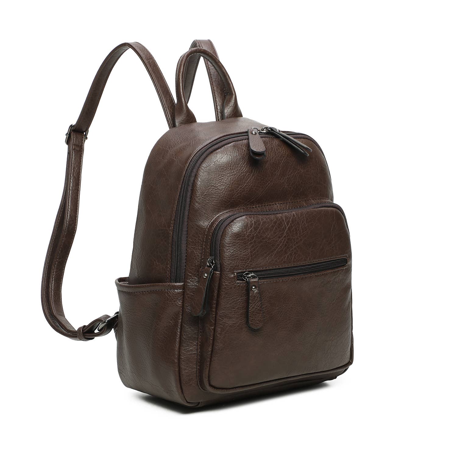 INES DELAURE - Vente Sac à dos – femme - Sac à dos multipoches1