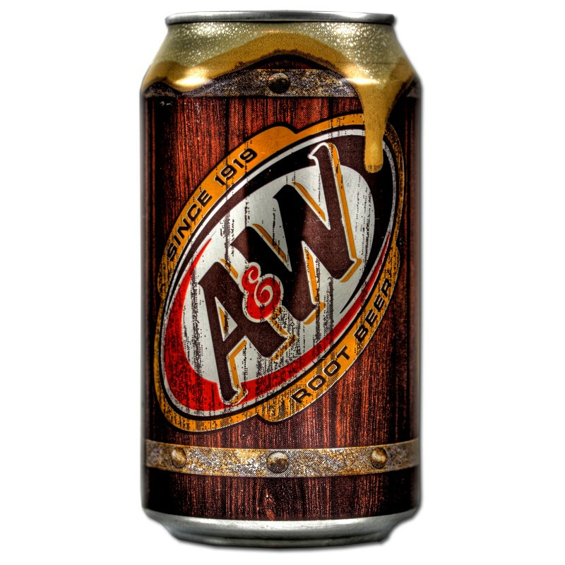 INTERNATIONAL TASTE FOOD SARL - Wholesale Soda/Carbonated Drink - A&W ROOT BEER 35.5CLX120