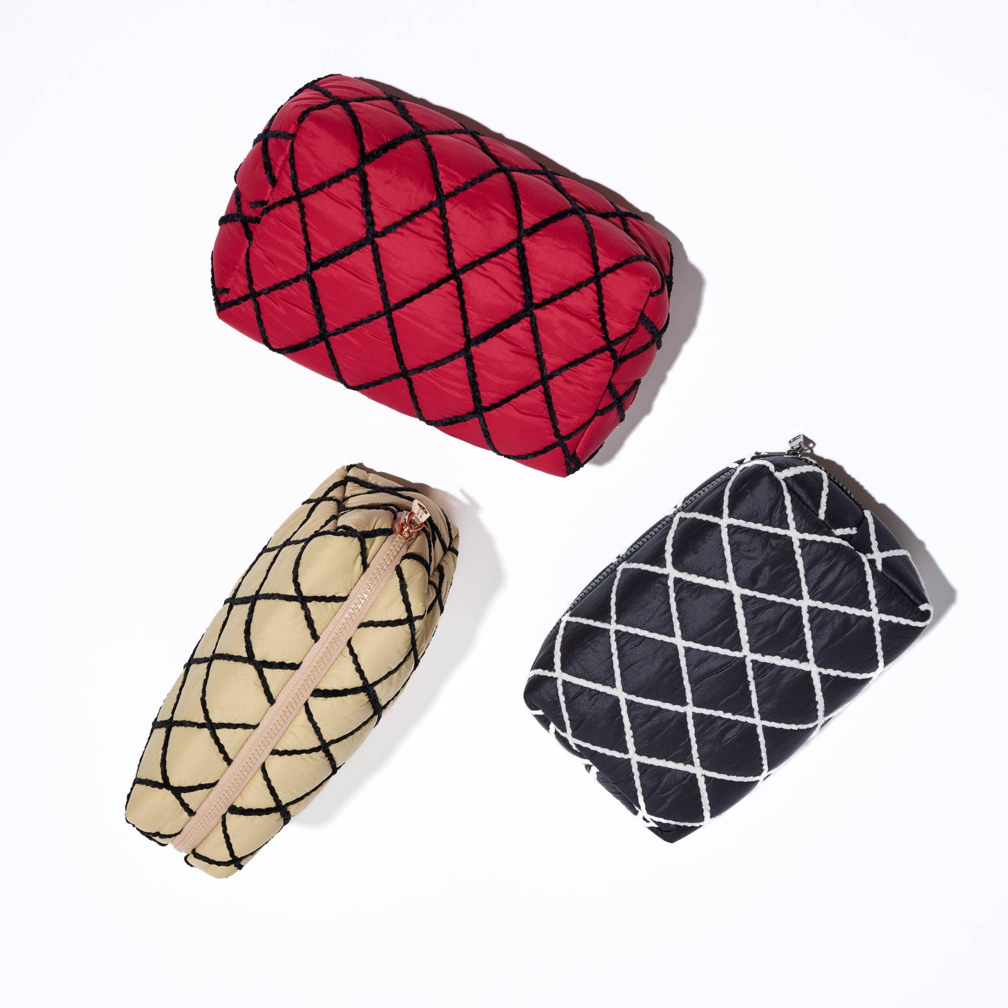 Urban Expressions - Vente Trousses de maquillage/cosmétique - Pochette de maquillage et de voyage Zinnia1