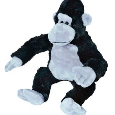 15 Inch Recordable Gorilla includes 20 second recorder for wholesale by BEARegards, LLC