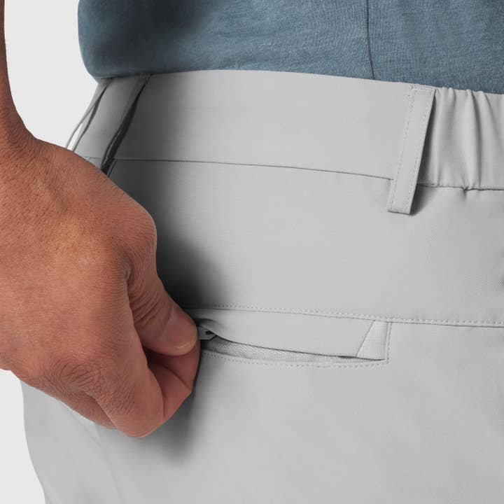 Jetsetter Pants - Ice Gray for wholesale on Faire9