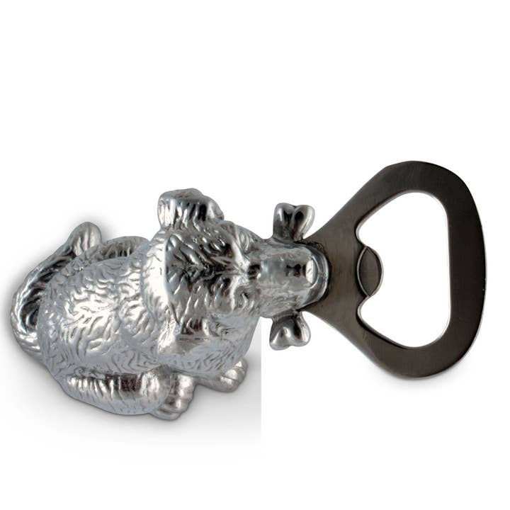 Arthur Court - Wholesale Bottle/Wine Opener - Labrador Bottle Opener3