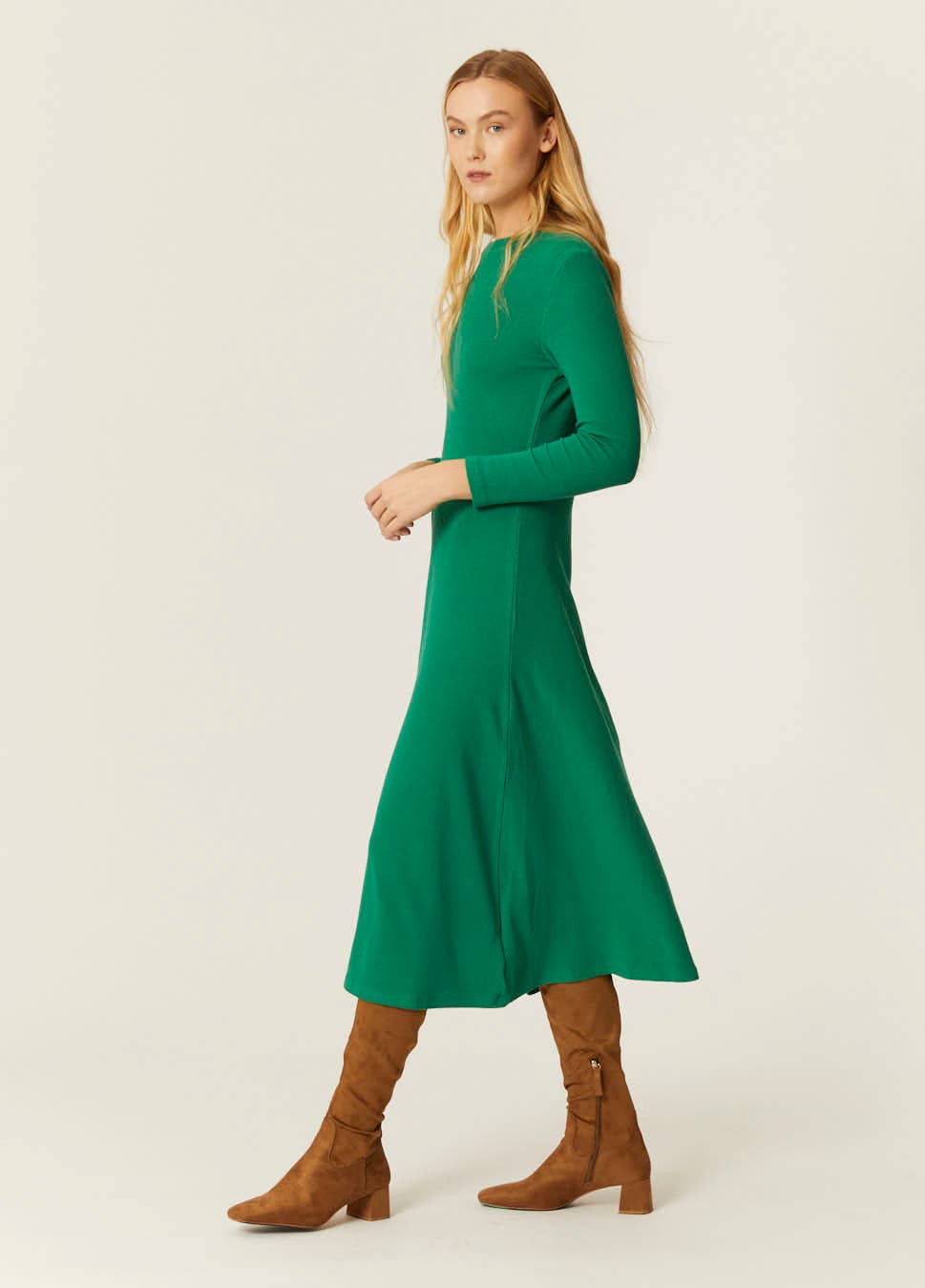 Pepaloves - Wholesale Dress - Women's - VESTIDO CANALE VERDE2