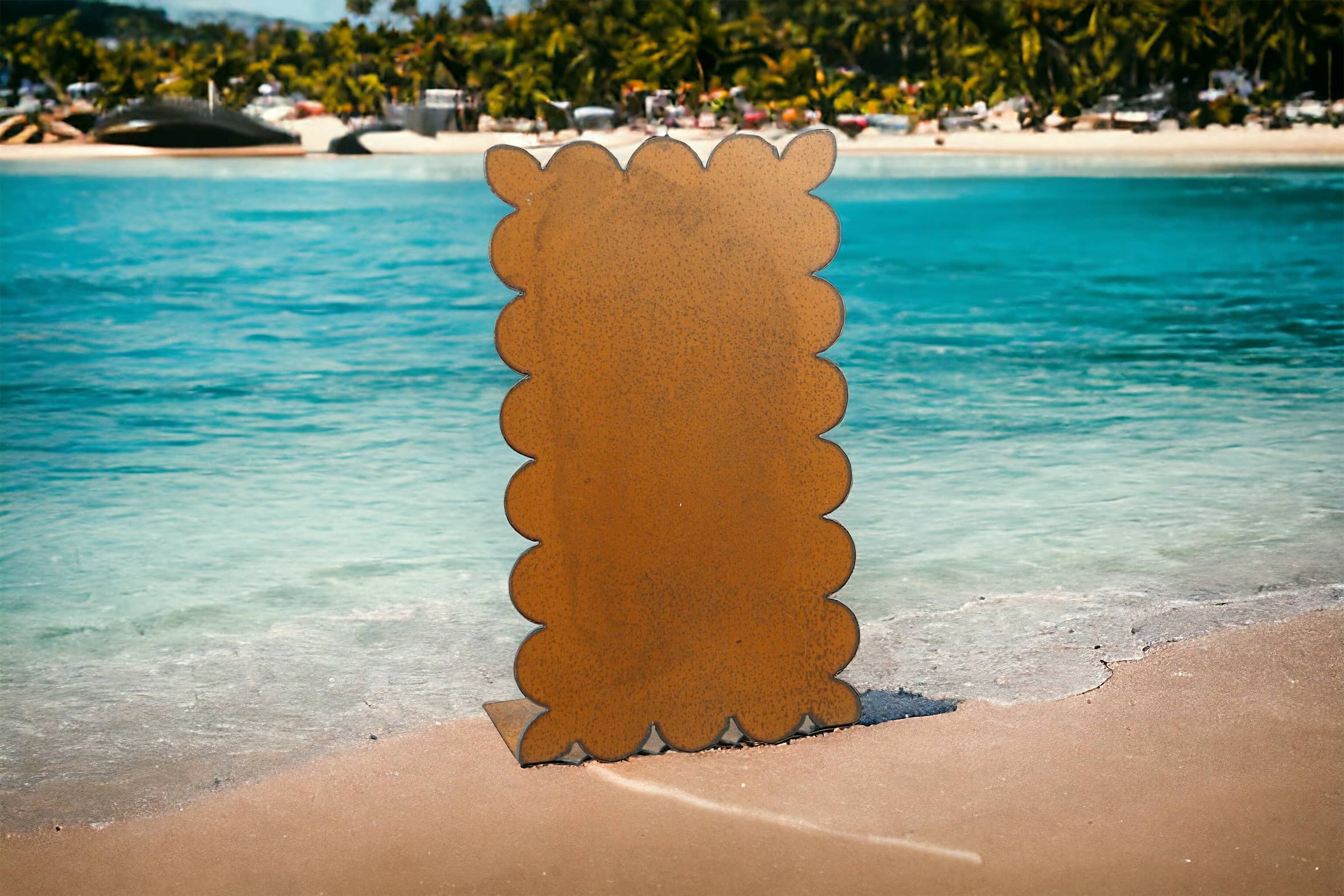 Whimsies - Vente Présentoir – maison et déco - Tableau magnétique Memo Board pour présentoir de magasin5