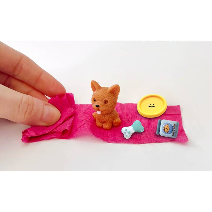 Zorbitz - Wholesale Squishy Toy - Kids & Baby - Zorbitz Surprise Puppy Ball2