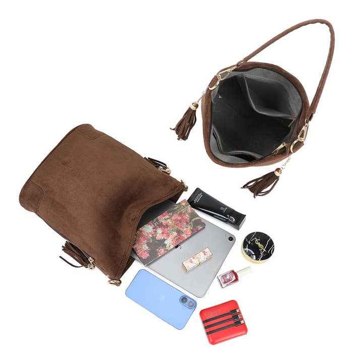 Gallantry - Wholesale Shoulder Bag - Women's - The Elegant Bohemian10