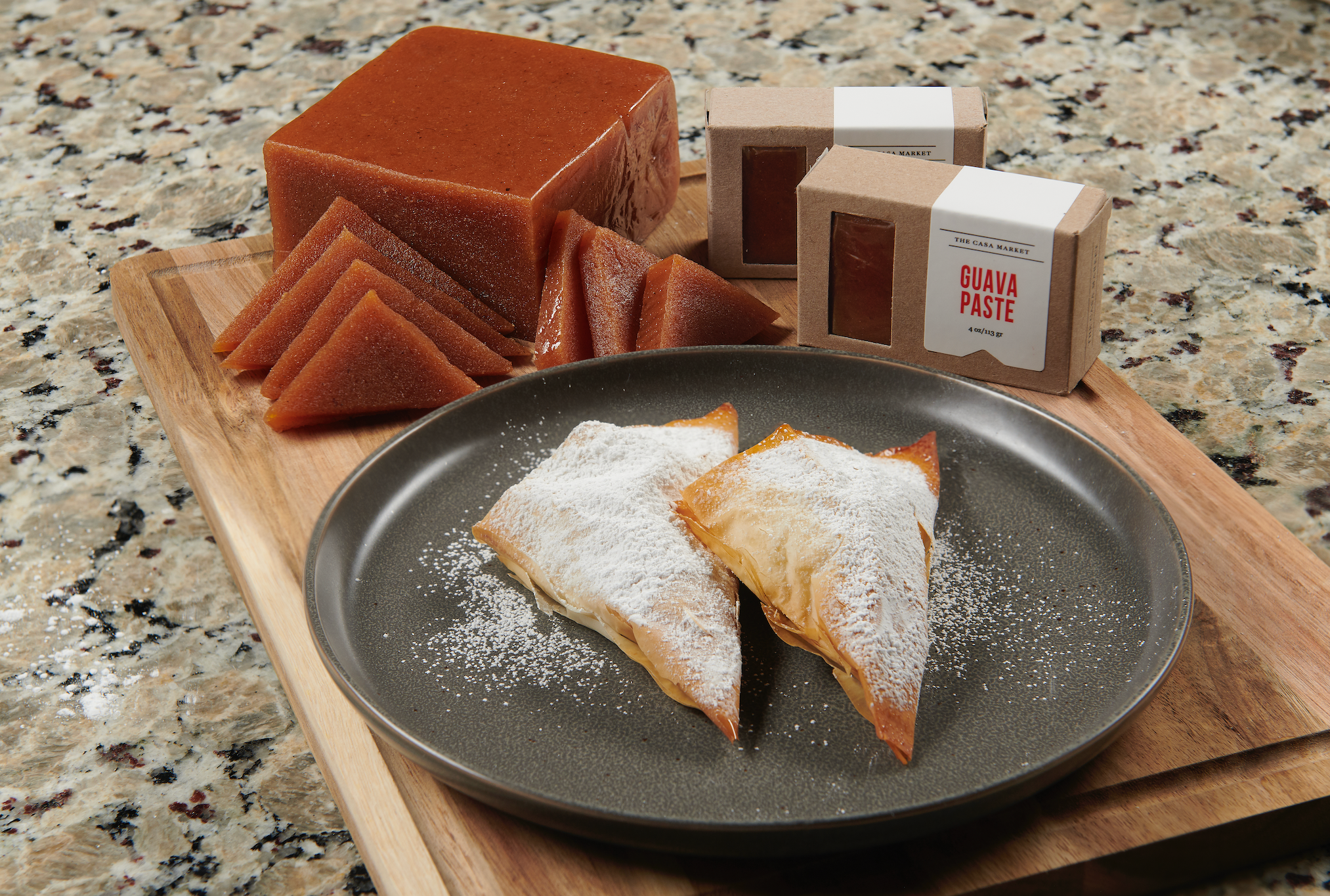 The Casa Market - Wholesale Jam/Jelly - Guava Paste 2 Lb2