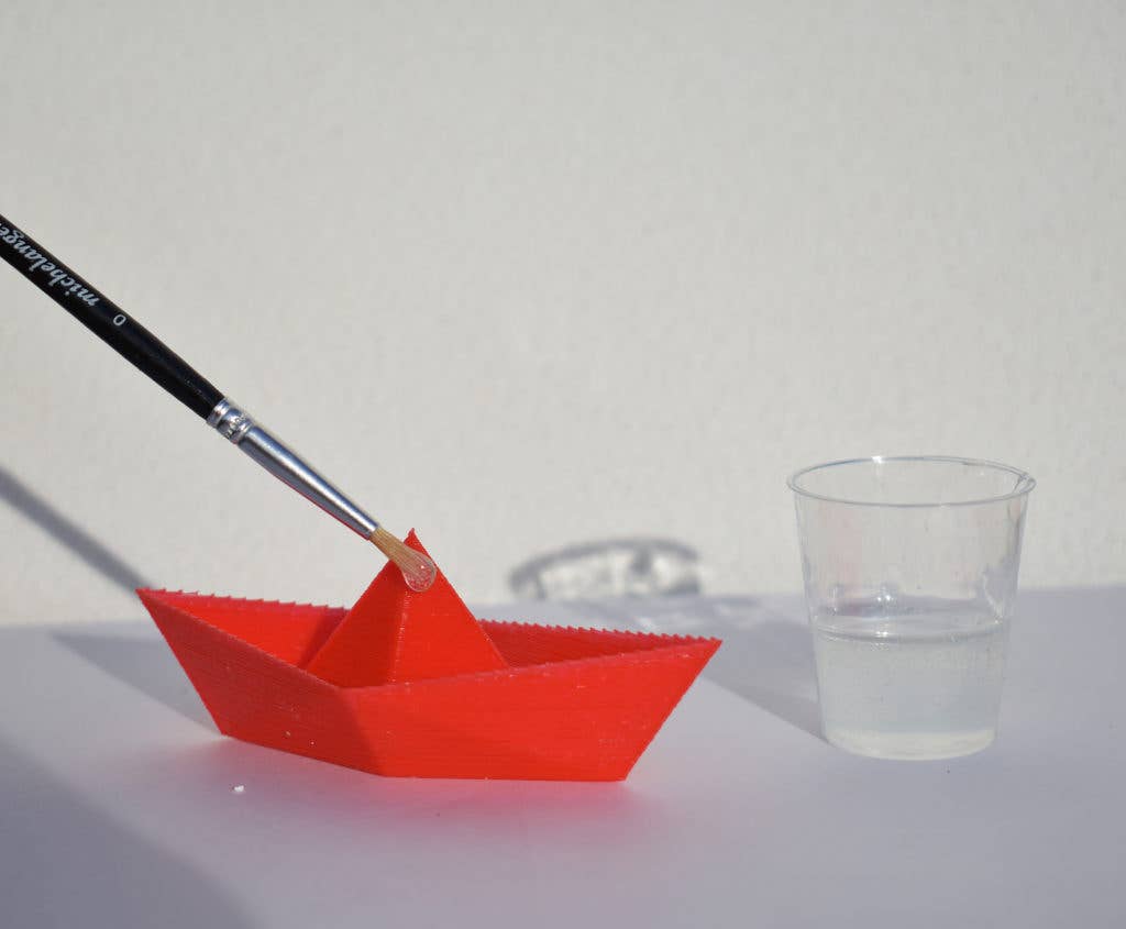 Resin Pro UK - Wholesale Craft Supplies - 3D – FINISH “Fast” Coating for 3D PRINTS1