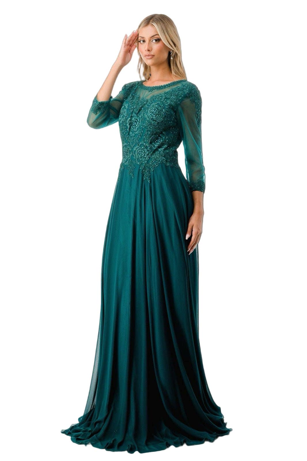 Trevi Collection - Wholesale Gown - Women's - M2723J2