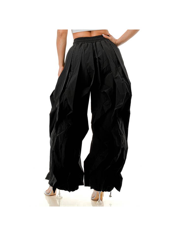 Black Pearl Clothing - Wholesale Pants - Women's - DRAMATIC DIMENSIONS PANTS2