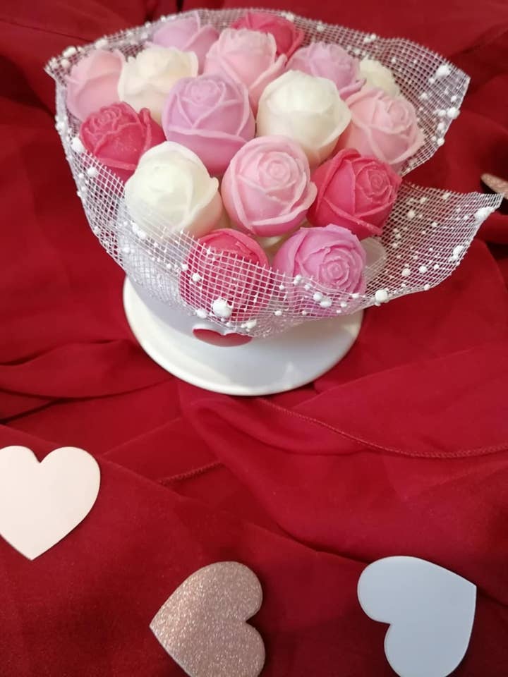 Candela profumata artigianale « A Sip of Feelings » per la vendita all'ingrosso da parte di Biotandem