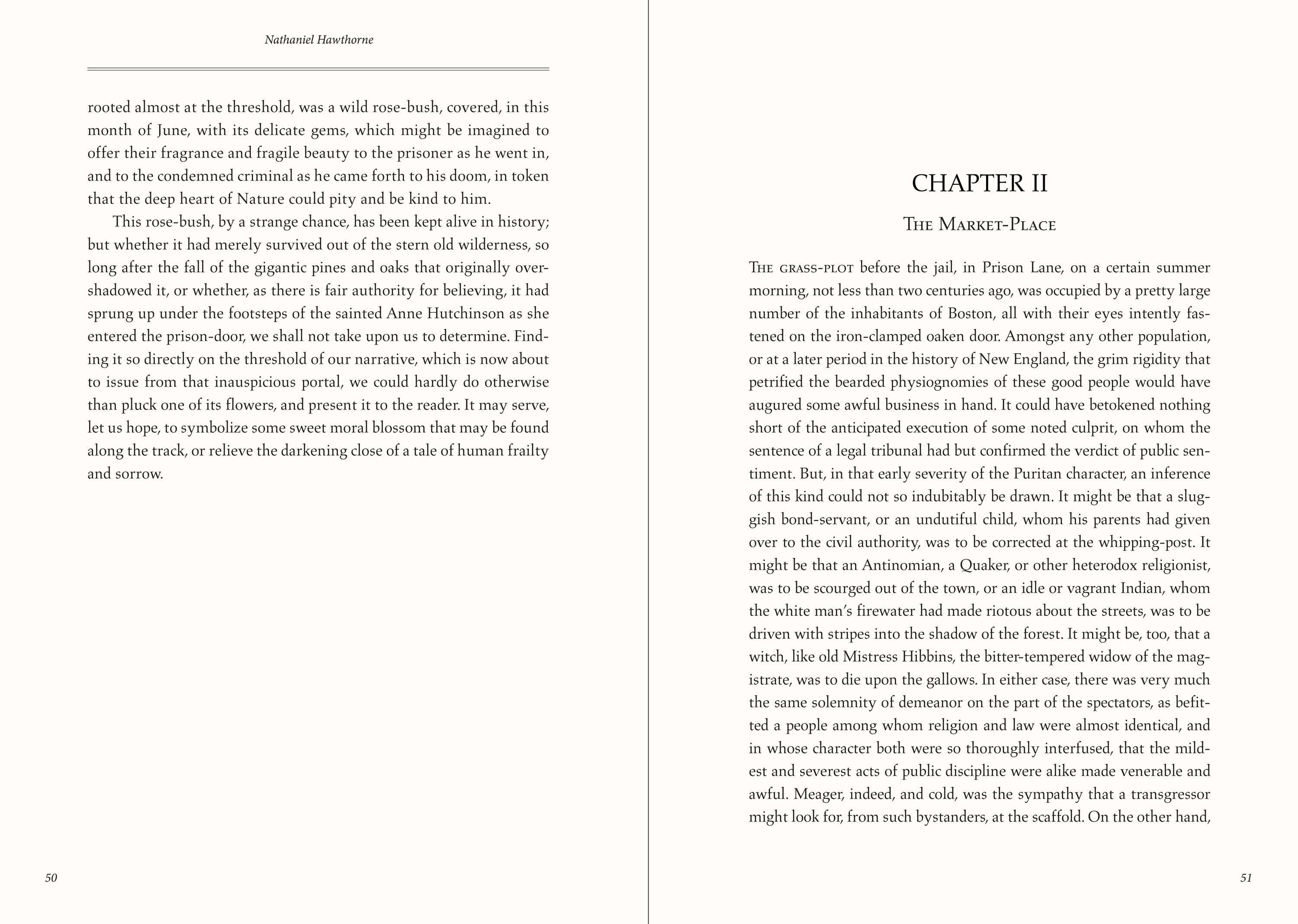 Peter Pauper Press - Wholesale Classics - The Scarlet Letter4