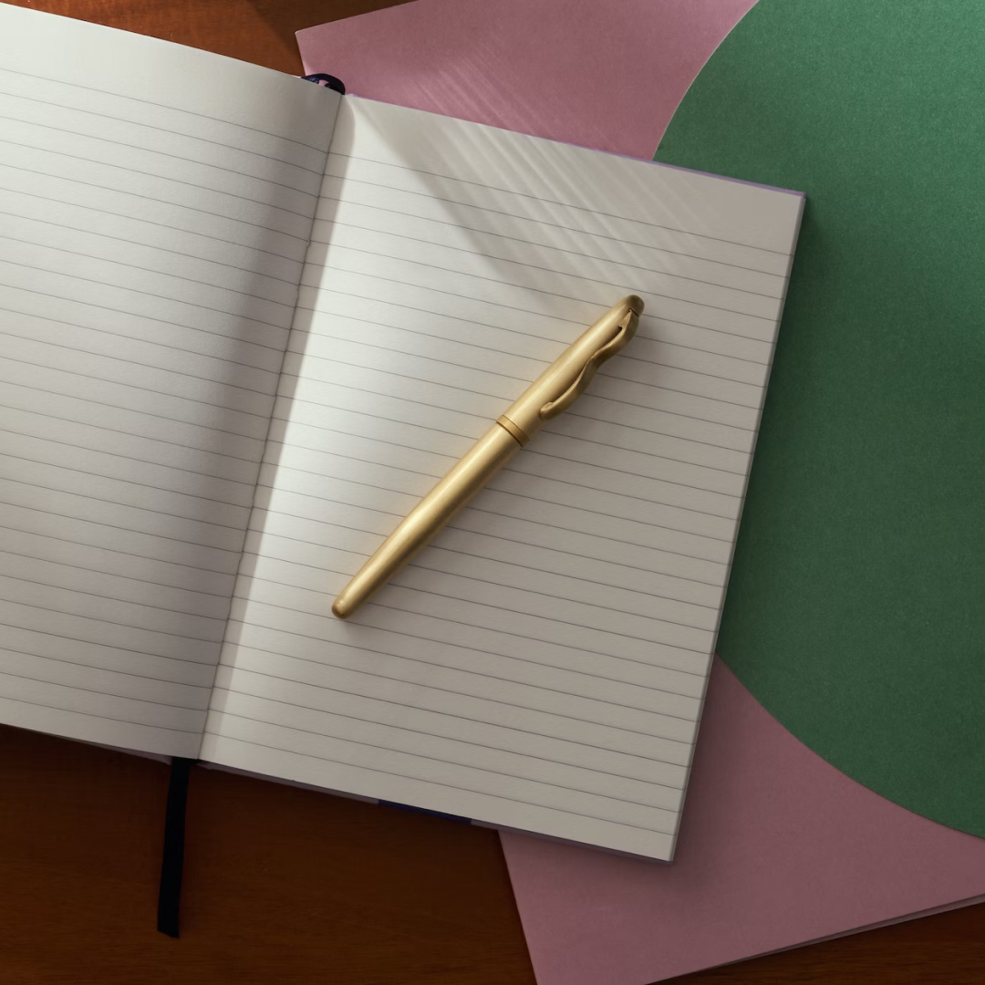 Papier UK – wholesale Pen – Wave Fountain Pen6