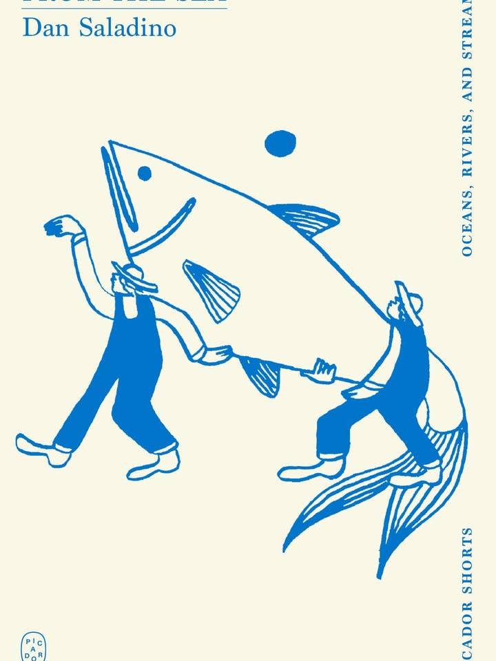 From The Sea (Picador Shorts) for wholesale by Macmillan Publishers