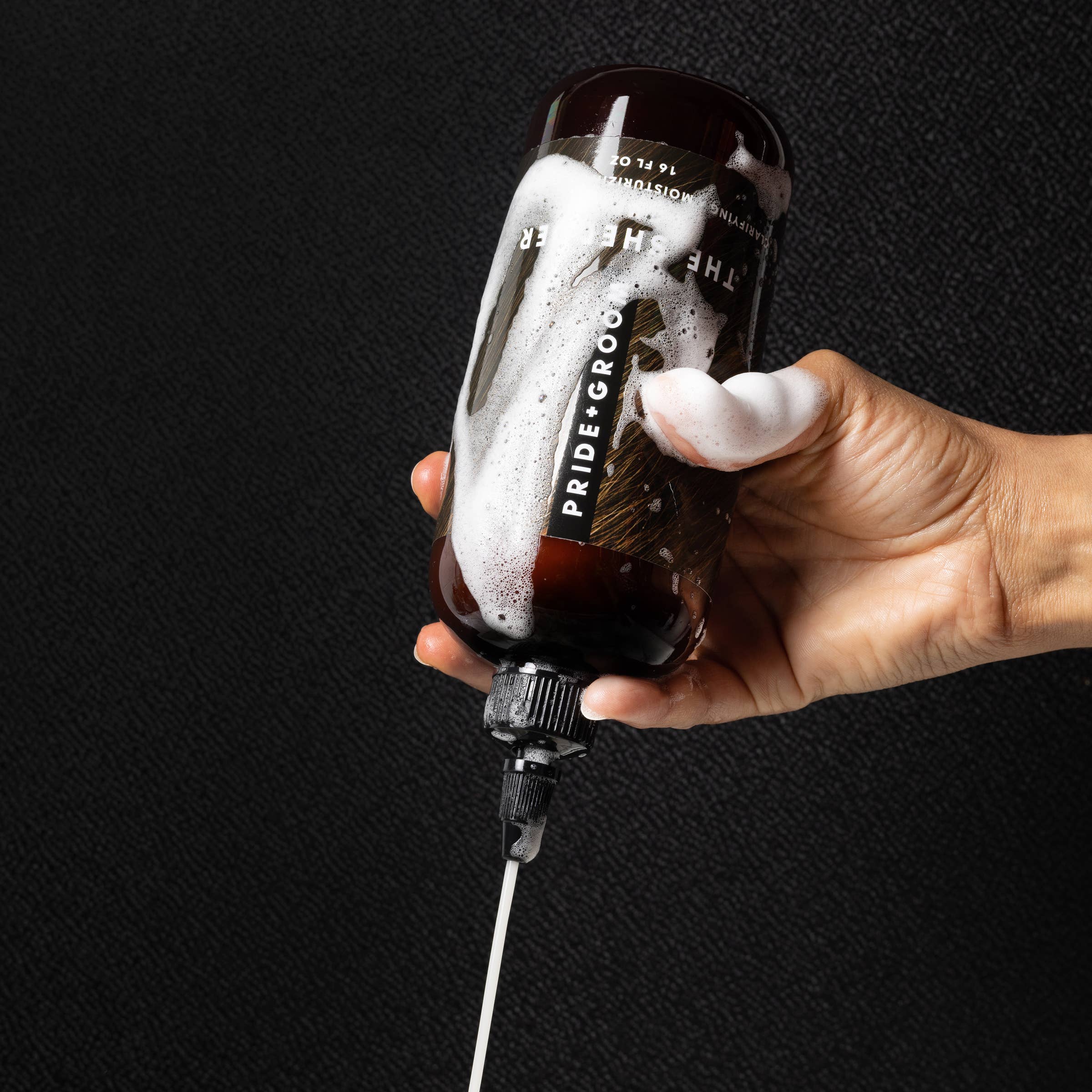 PRIDE+GROOM - Wholesale Pet Shampoo - Dog - THE SHEDDER | SHAMPOO FOR DOGS WHO SHED2