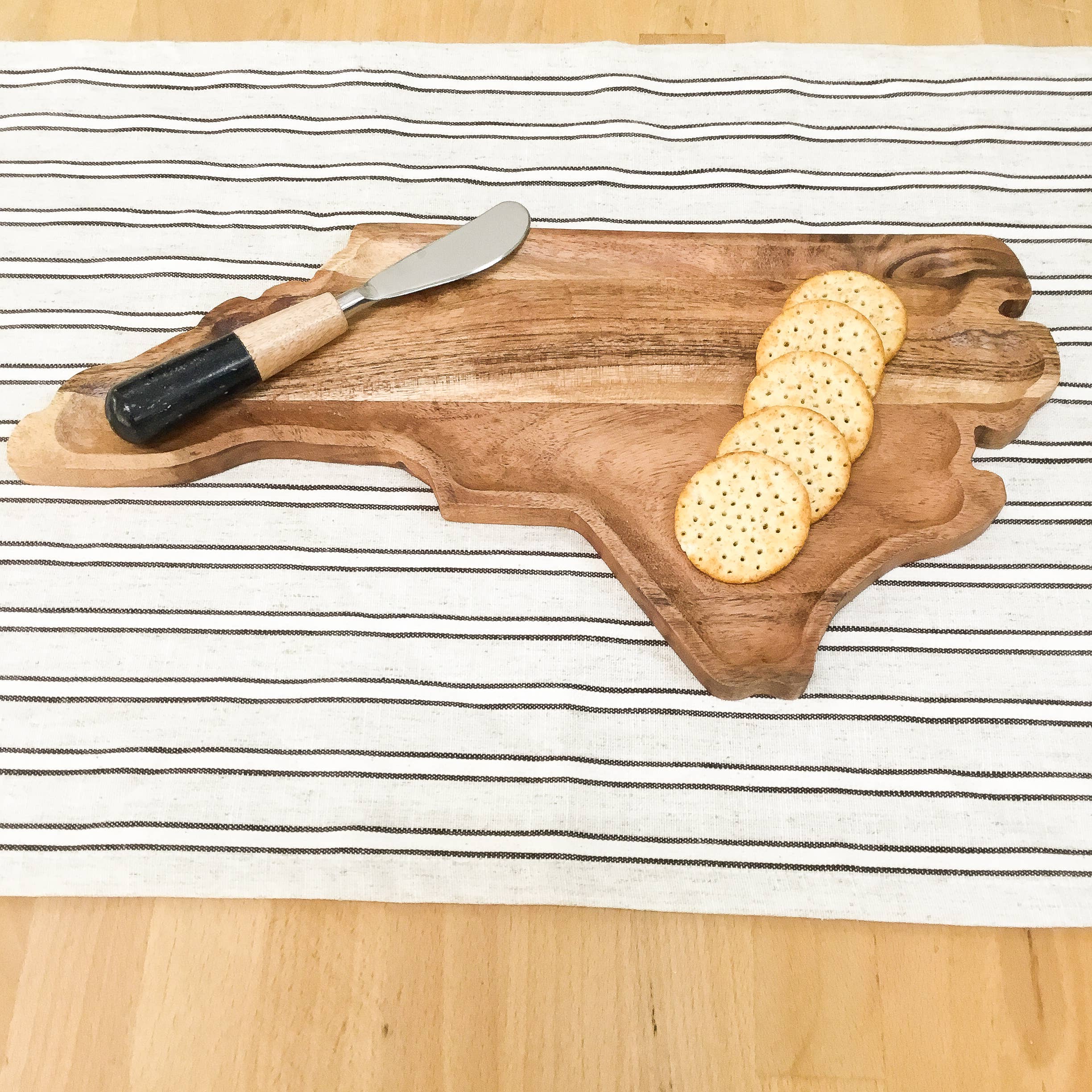 India Handicrafts Inc - Venta al por mayor Tablas de quesos - Servidor del Estado de Carolina del Norte4