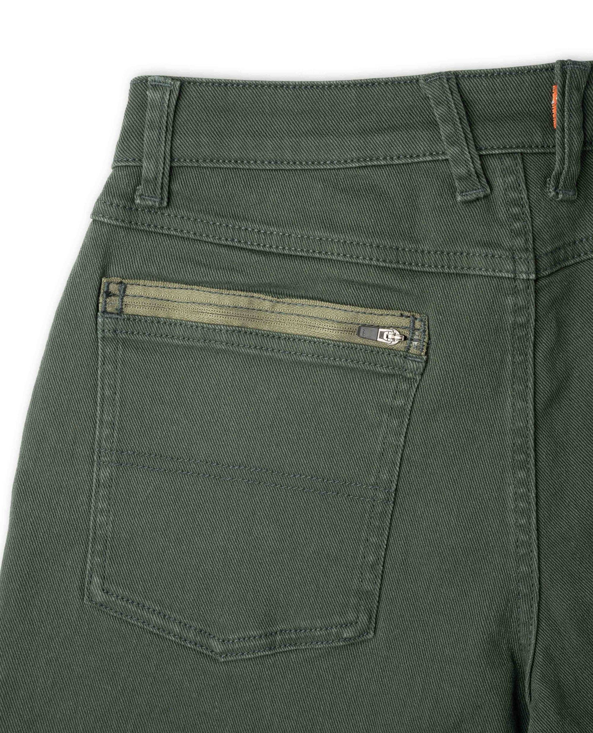 The Athletic Community - Vendita all'ingrosso Pantaloncini - Donna - Pantaloncini da lavoro da donna Ripton - Robin Hood2