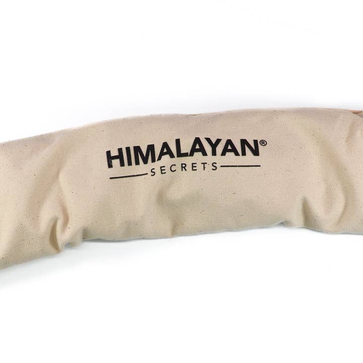 Himalayan Secrets - Wholesale Spa/Therapy Pillow - Himalayan Salt Therapy Pillow 18" Neck1