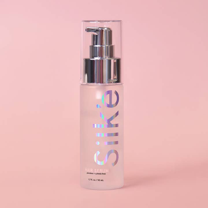 Sérum Capillaire Thérapie Réparatrice Silk'e pour la vente par Sleek'e Hair / European Perfumes