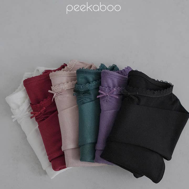 Colorful Kids Basic Top and Pants, Kids Winter Under Layer for wholesale by peekaboo