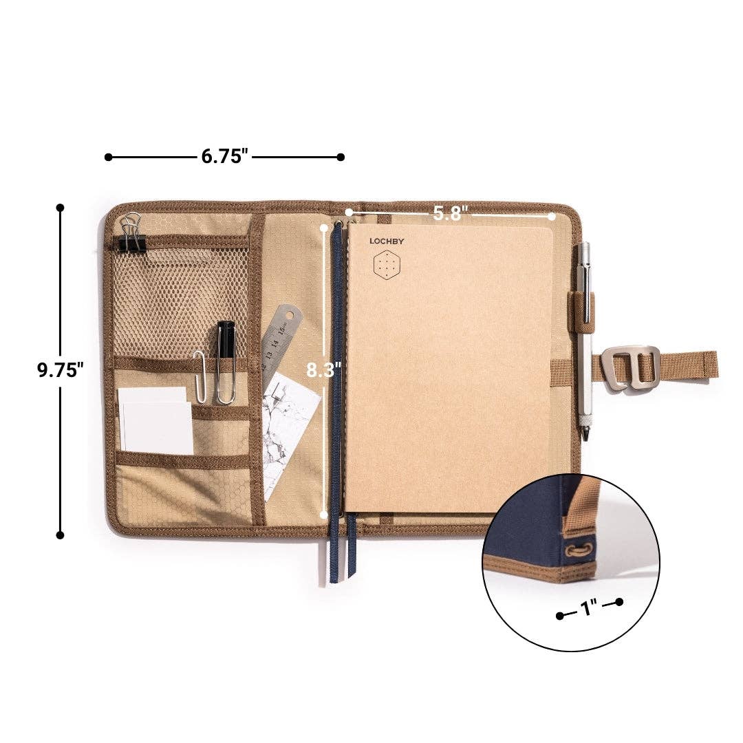 LOCHBY - Vente Journal intime - Carnet de terrain32