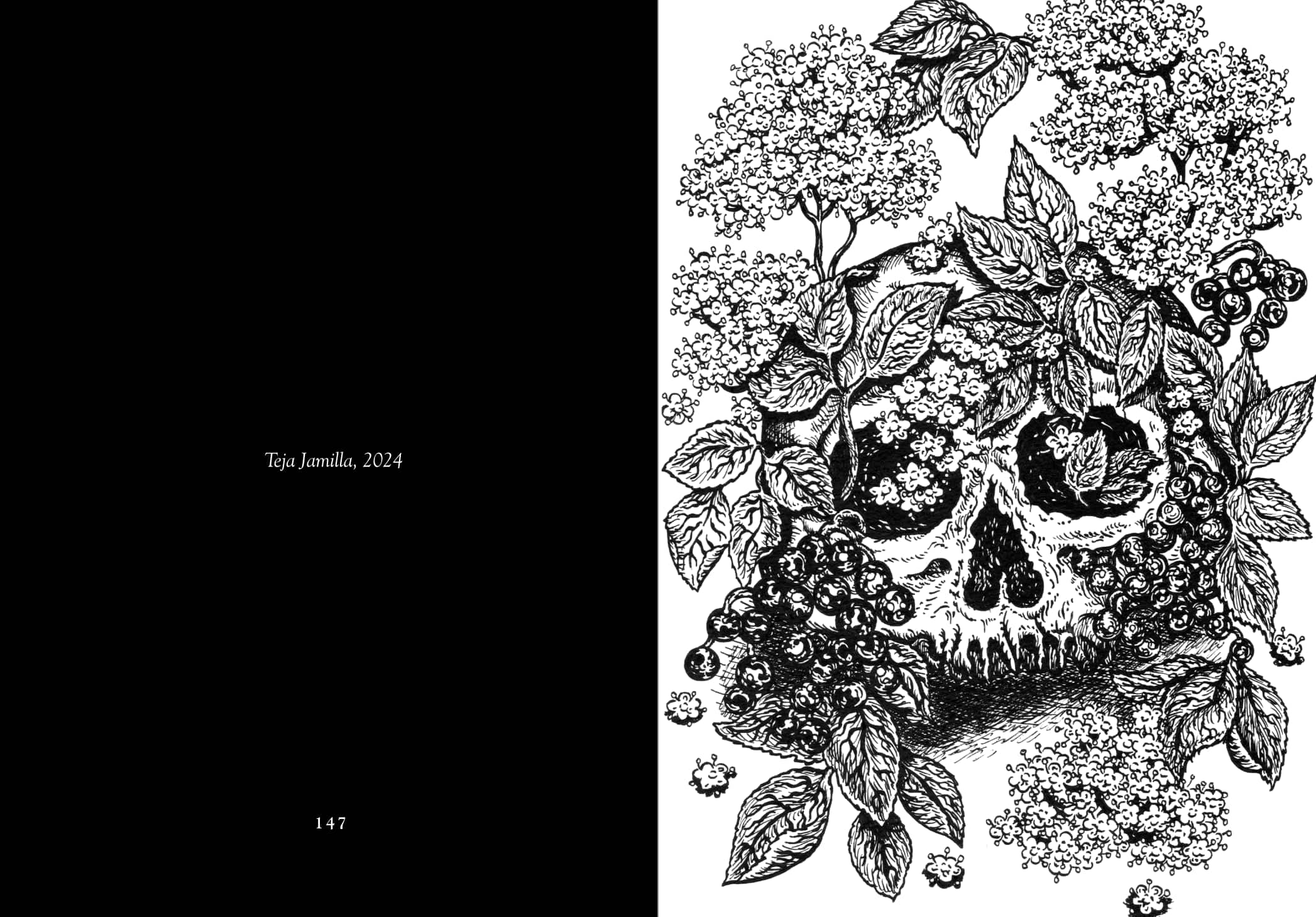 Hyldyr - Wholesale Nature & Outdoors - Lady Elder Tree: Northern Animism and Witchcraft8